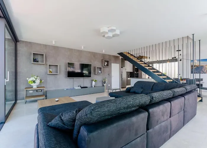 Luxury Vitae Villa