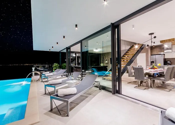 Villa Luxury Vitae *